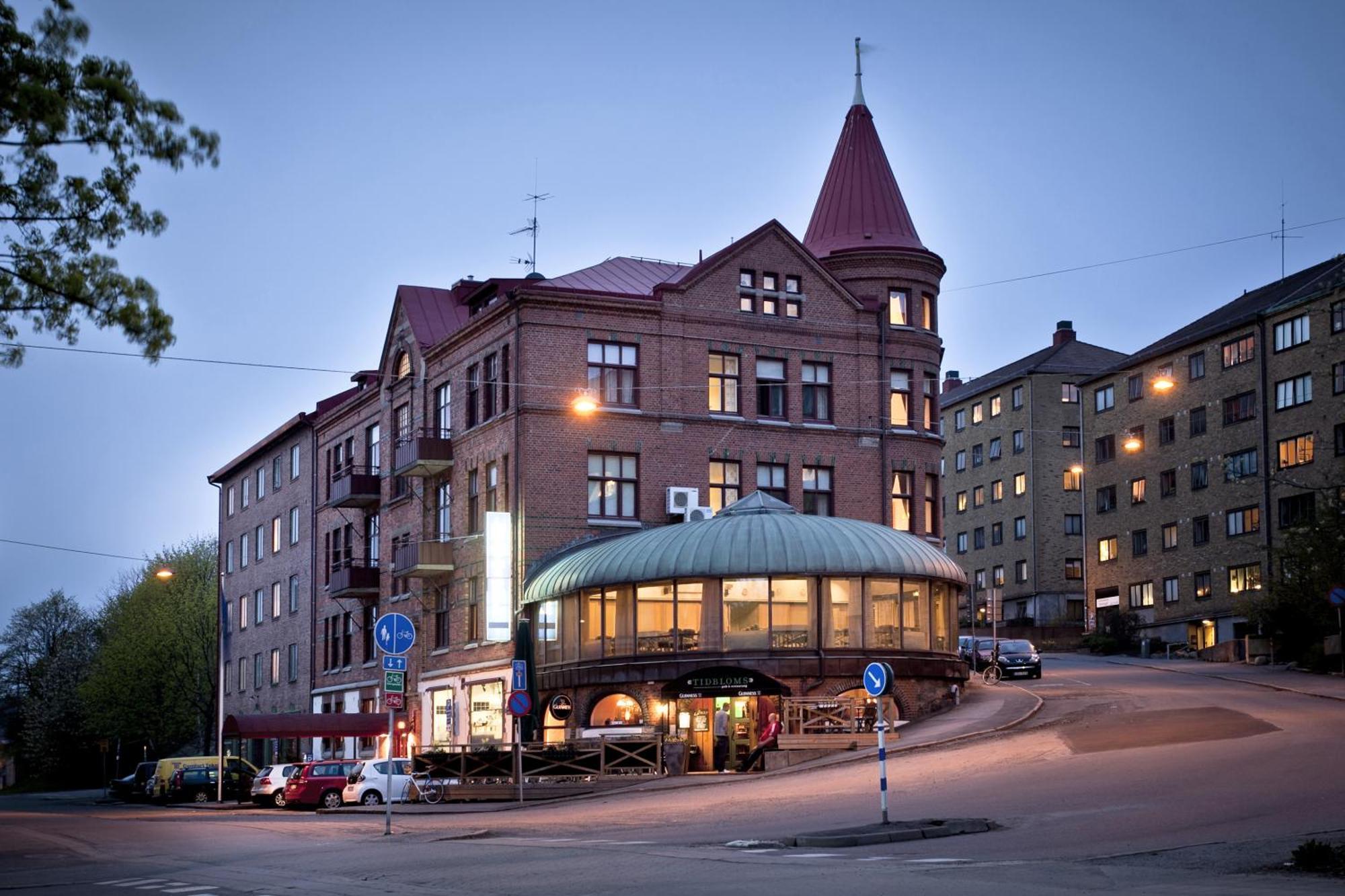 Best Western Tidbloms Hotel Göteborg Extérieur photo